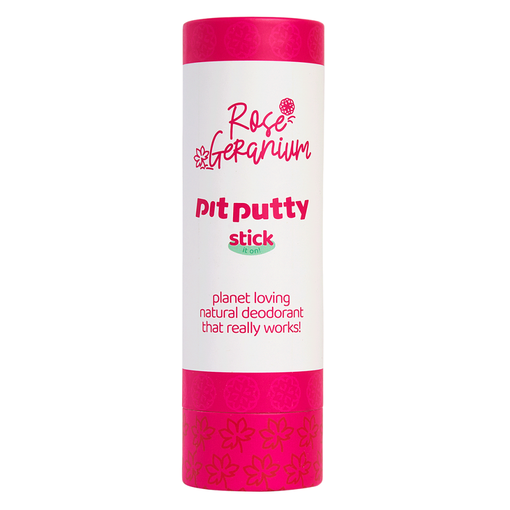 Pit Putty Natural Deodorant Stick - 80g