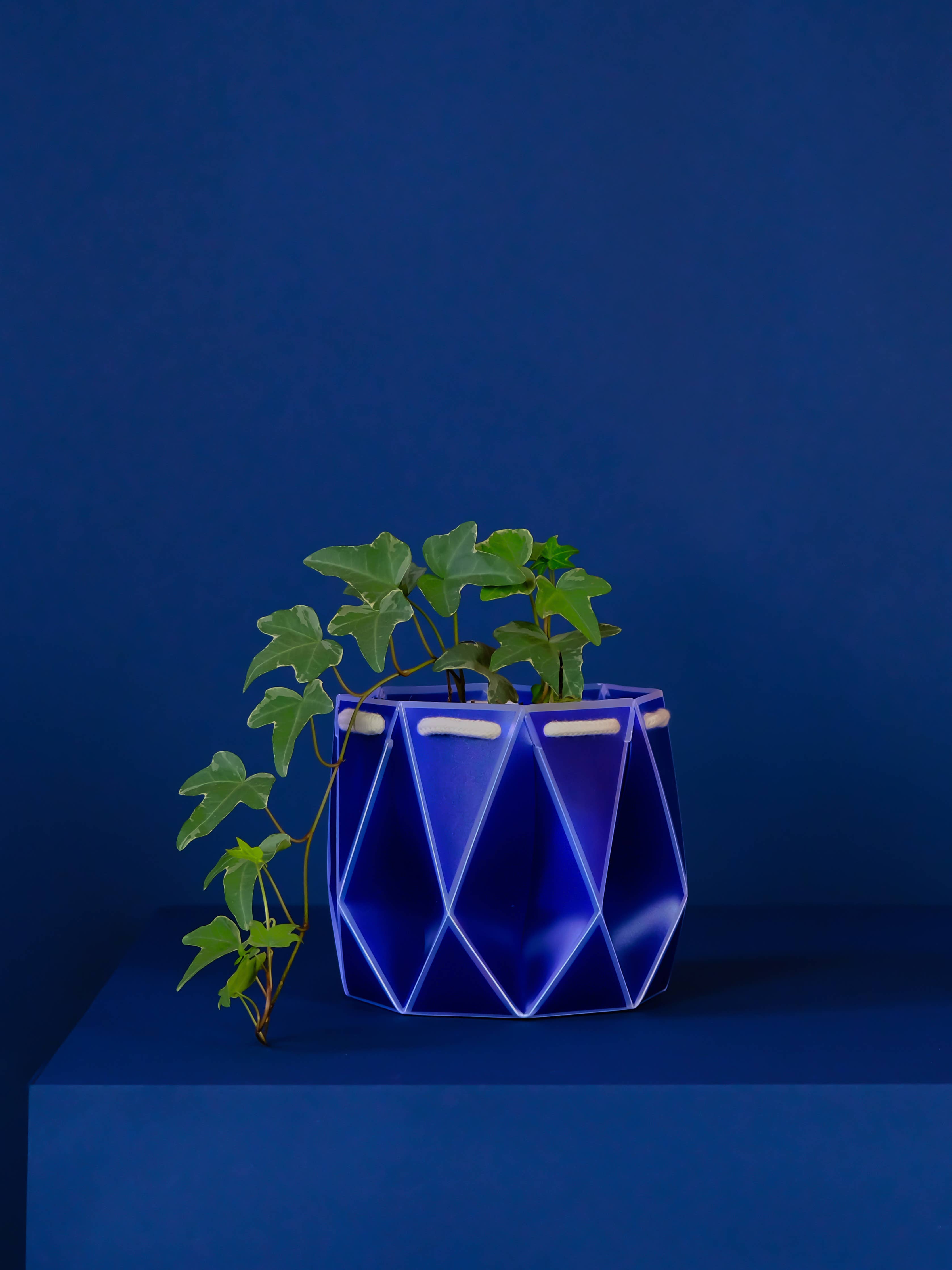 Self-watering POTR 15cm | Navy