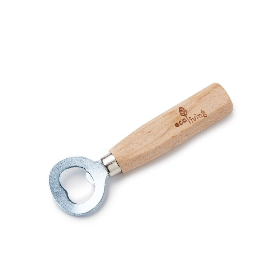Wooden Bottle Opener
