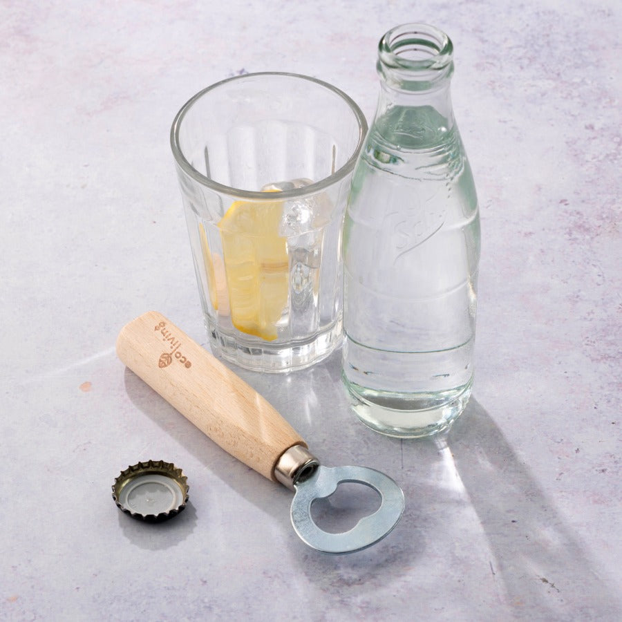 Wooden Bottle Opener