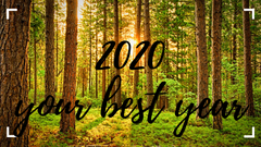 Make 2020 Your Best Year Yet