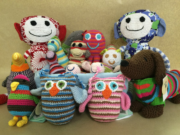 New Soft Toy Collection now available!!!