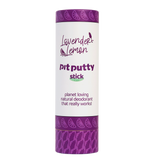 Pit Putty Natural Deodorant Stick - 80g