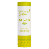 Pit Putty Natural Deodorant Stick - 80g
