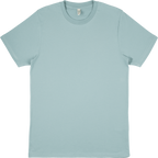 Sage Green short sleeve t-shirt organic cotton 