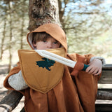 Fabric sword and shield set 