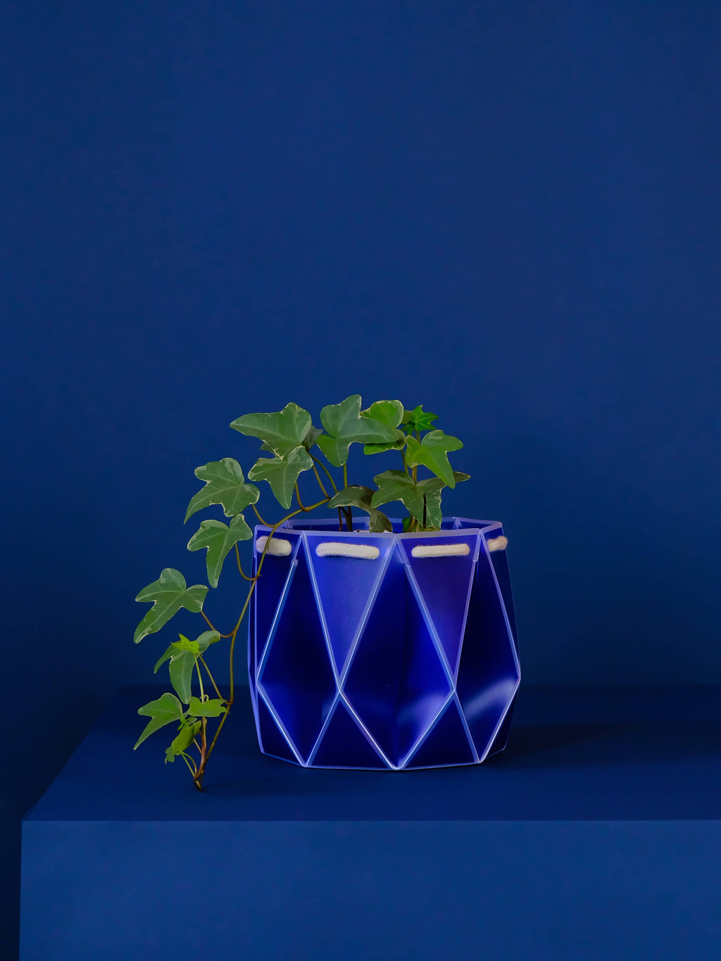 Self-watering POTR 15cm | Navy