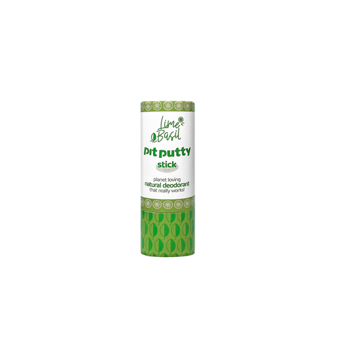 Pit Putty Natural Deodorant Stick (Mini) - 11g