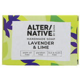 Lavender & Lime Soap Bar - 95g