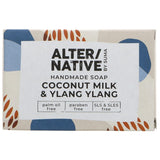 Coconut Milk & Ylang Ylang soap