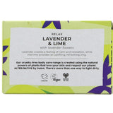 Lavender & Lime Soap 