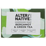Bergamot & Green Tea Soap Bar 