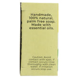 Lemongrass & Chamomile soap