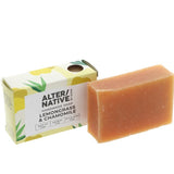 Lemongrass & Chamomile soap