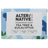 Tea Tree & Eucalyptus Soap