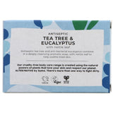 Tea Tree & Eucalyptus Soap