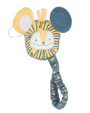Bertie the lion attache and chew 