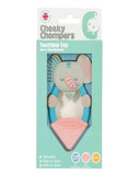 Darcy elephant teething toy
