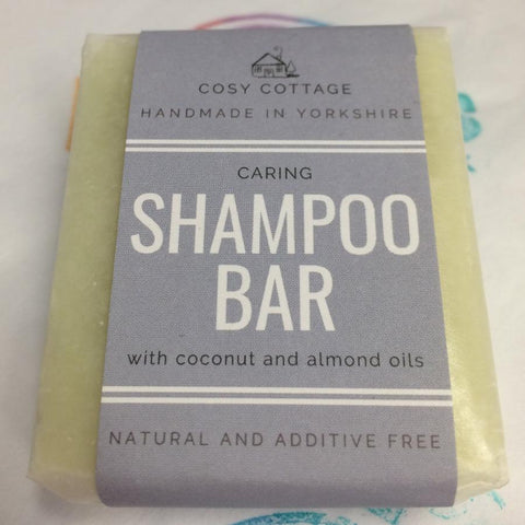 Shampoo bar 